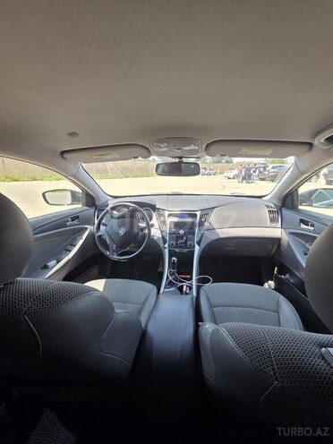 Hyundai Sonata 2011, 129,000 km - 2.0 l - Bakı
