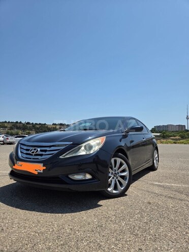 Hyundai Sonata 2011, 129,000 km - 2.0 l - Bakı