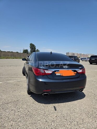 Hyundai Sonata 2011, 129,000 km - 2.0 l - Bakı