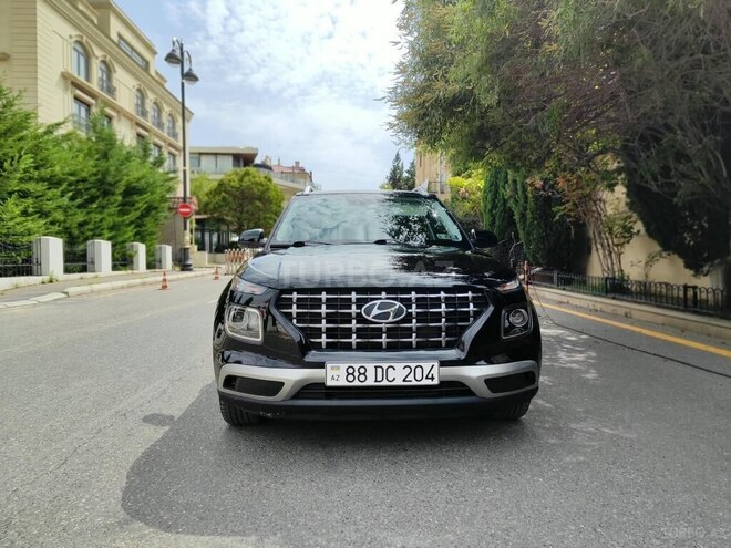 Hyundai Venue 2021, 56,400 km - 1.6 l - Bakı