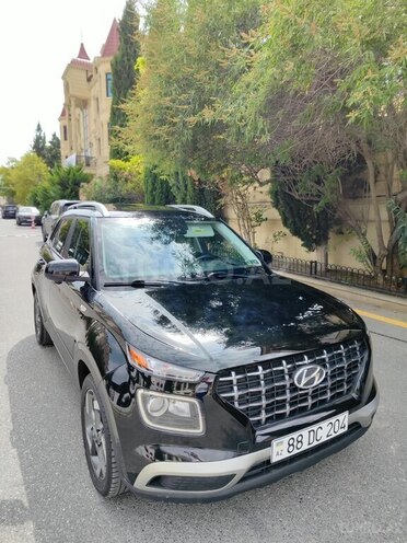 Hyundai Venue 2021, 56,400 km - 1.6 l - Bakı