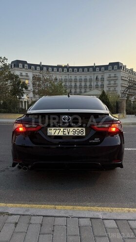 Toyota Camry 2023, 57,000 km - 2.5 l - Bakı