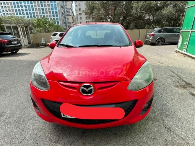 Mazda 2 2010, 134,100 km - 1.5 l - Bakı