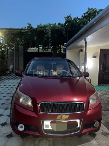 Chevrolet Aveo 2009, 260,000 km - 1.4 l - Bakı