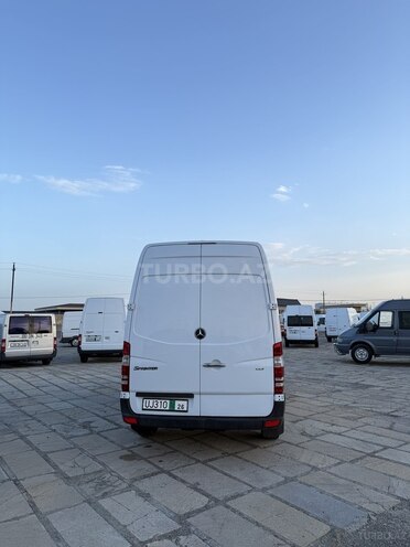 Mercedes Sprinter 315 2009, 166,532 km - 2.2 l - Bakı