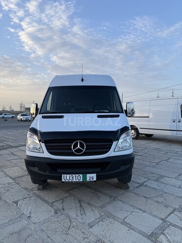 Mercedes Sprinter 315 2009, 166,532 km - 2.2 l - Bakı