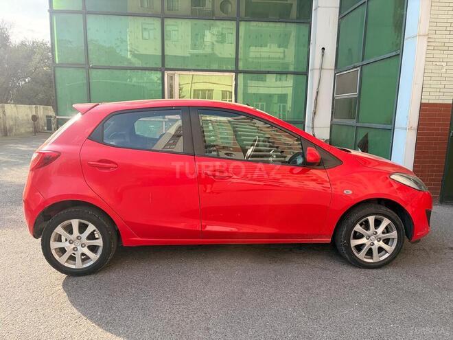 Mazda 2 2010, 134,100 km - 1.5 l - Bakı