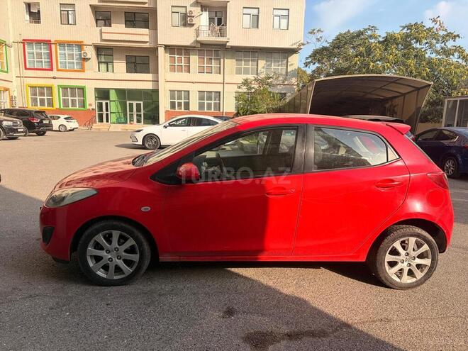 Mazda 2 2010, 134,100 km - 1.5 l - Bakı