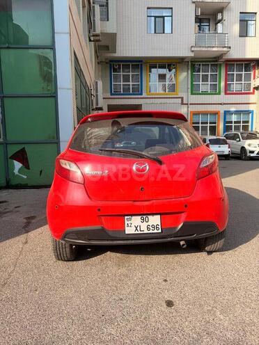 Mazda 2 2010, 134,100 km - 1.5 l - Bakı