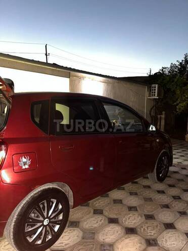 Chevrolet Aveo 2009, 260,000 km - 1.4 l - Bakı