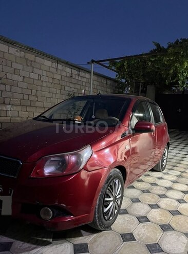 Chevrolet Aveo 2009, 260,000 km - 1.4 l - Bakı