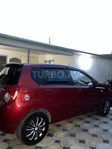 Chevrolet Aveo 2009, 260,000 km - 1.4 l - Bakı