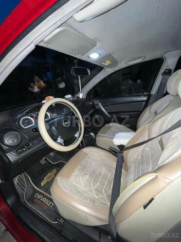 Chevrolet Aveo 2009, 260,000 km - 1.4 l - Bakı