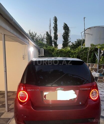 Chevrolet Aveo 2009, 260,000 km - 1.4 l - Bakı