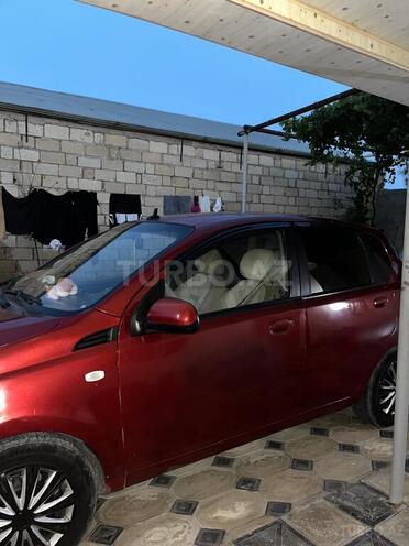 Chevrolet Aveo 2009, 260,000 km - 1.4 l - Bakı