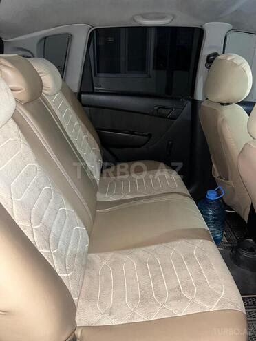 Chevrolet Aveo 2009, 260,000 km - 1.4 l - Bakı