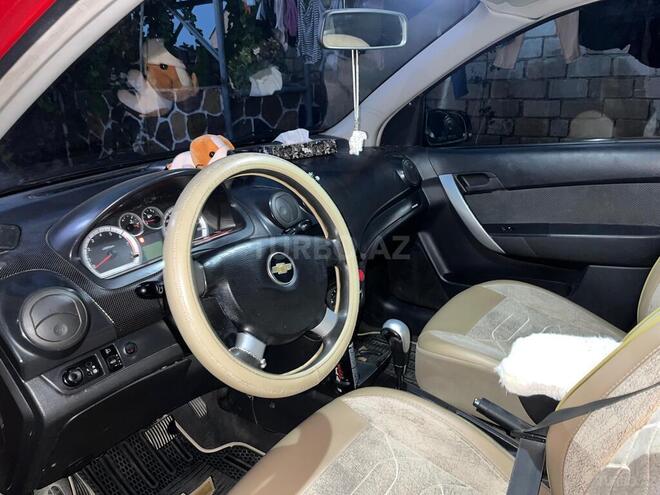 Chevrolet Aveo 2009, 260,000 km - 1.4 l - Bakı