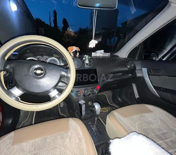 Chevrolet Aveo 2009, 260,000 km - 1.4 l - Bakı