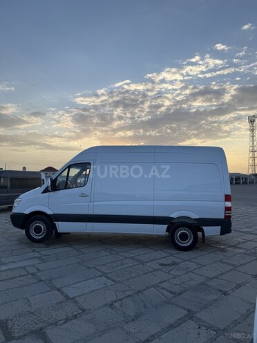 Mercedes Sprinter 315 2009, 166,532 km - 2.2 l - Bakı