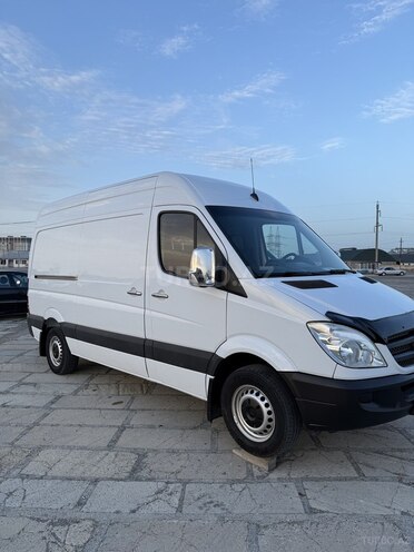 Mercedes Sprinter 315 2009, 166,532 km - 2.2 l - Bakı