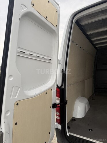 Mercedes Sprinter 315 2009, 166,532 km - 2.2 l - Bakı