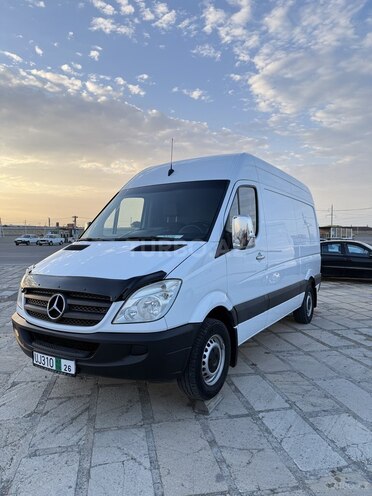 Mercedes Sprinter 315 2009, 166,532 km - 2.2 l - Bakı