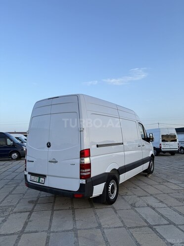 Mercedes Sprinter 315 2009, 166,532 km - 2.2 l - Bakı