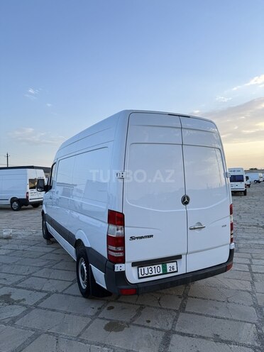 Mercedes Sprinter 315 2009, 166,532 km - 2.2 l - Bakı