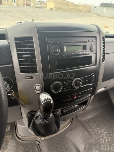 Mercedes Sprinter 315 2009, 166,532 km - 2.2 l - Bakı