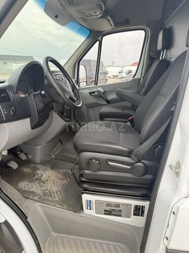 Mercedes Sprinter 315 2009, 166,532 km - 2.2 l - Bakı