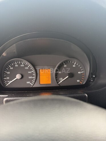 Mercedes Sprinter 315 2009, 166,532 km - 2.2 l - Bakı