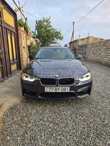 BMW 328 2012, 398,200 km - 3.0 l - Xırdalan