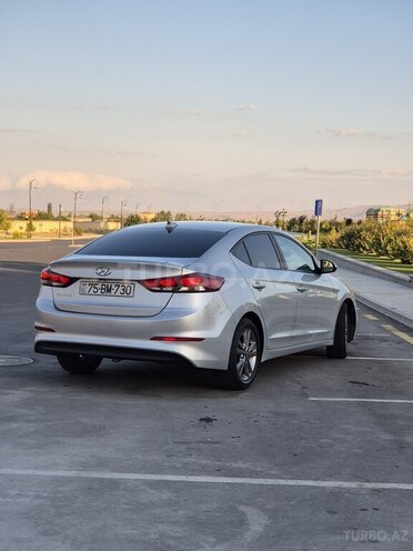 Hyundai Elantra 2017, 177,000 km - 2.0 л - Naxçıvan