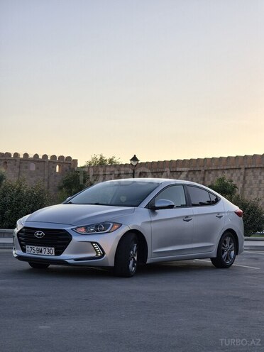Hyundai Elantra 2017, 177,000 km - 2.0 л - Naxçıvan