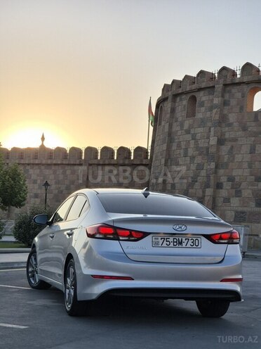 Hyundai Elantra 2017, 177,000 km - 2.0 л - Naxçıvan