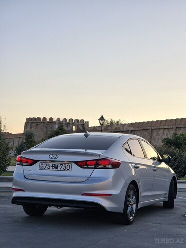 Hyundai Elantra 2017, 177,000 km - 2.0 л - Naxçıvan
