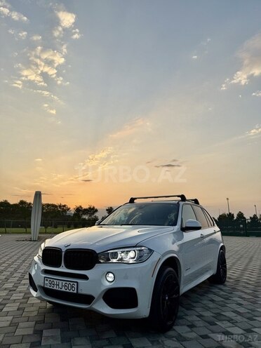 BMW X5 2017, 152,000 km - 2.0 l - Bakı