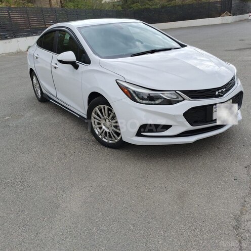 Chevrolet Cruze 2017, 201,521 km - 1.4 л - Bakı