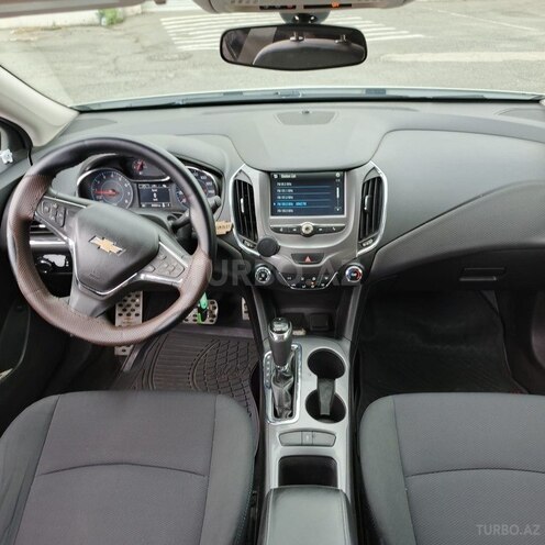 Chevrolet Cruze 2017, 201,521 km - 1.4 л - Bakı