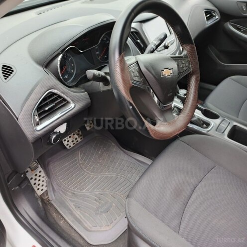 Chevrolet Cruze 2017, 201,521 km - 1.4 л - Bakı