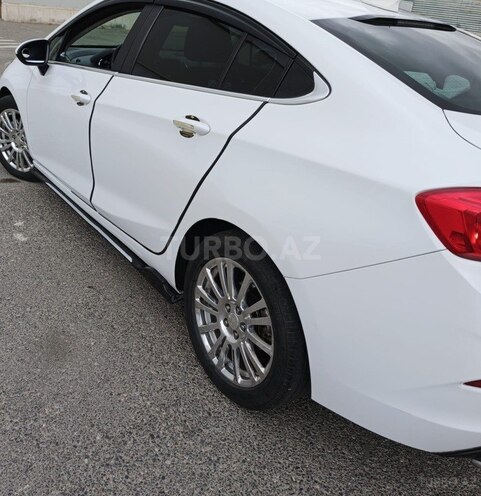 Chevrolet Cruze 2017, 201,521 km - 1.4 л - Bakı