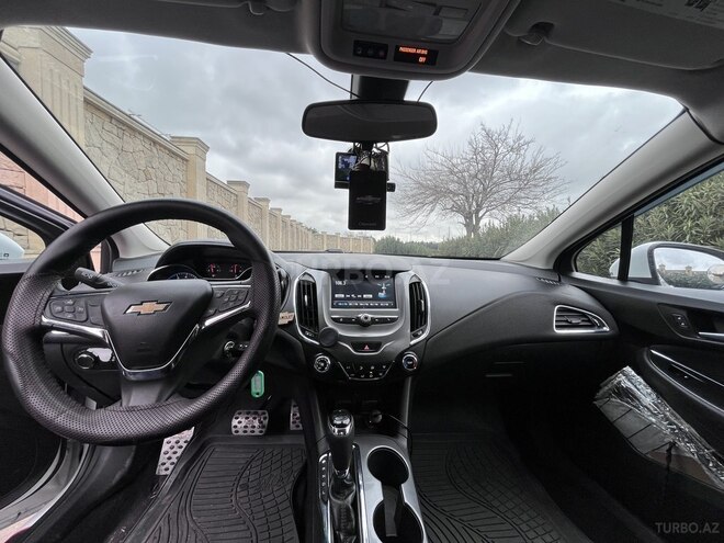 Chevrolet Cruze 2017, 201,521 km - 1.4 л - Bakı