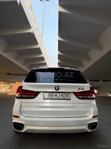 BMW X5 2017, 152,000 km - 2.0 l - Bakı