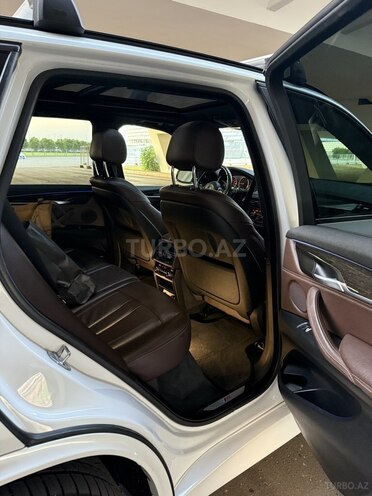 BMW X5 2017, 152,000 km - 2.0 l - Bakı