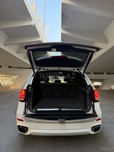 BMW X5 2017, 152,000 km - 2.0 l - Bakı