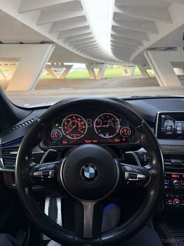 BMW X5 2017, 152,000 km - 2.0 l - Bakı