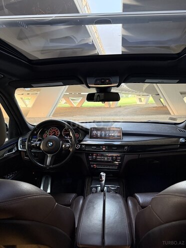 BMW X5 2017, 152,000 km - 2.0 l - Bakı