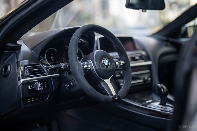 BMW 640 2017, 198,000 km - 3.0 l - Bakı