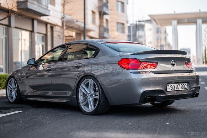 BMW 640 2017, 198,000 km - 3.0 l - Bakı