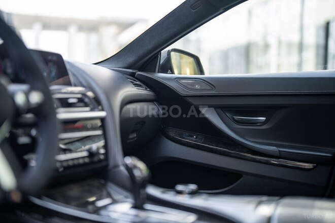 BMW 640 2017, 198,000 km - 3.0 l - Bakı